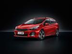 Kia cee&rsquo;dSW GT Line 2015 года